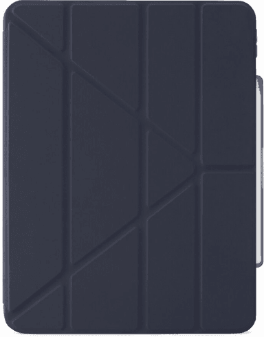 Pipetto Origami No3 blyantveske - Mørk blå