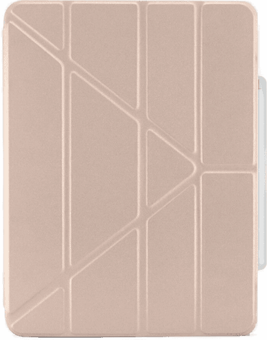 Pipetto Origami No3 blyantveske - Rosa