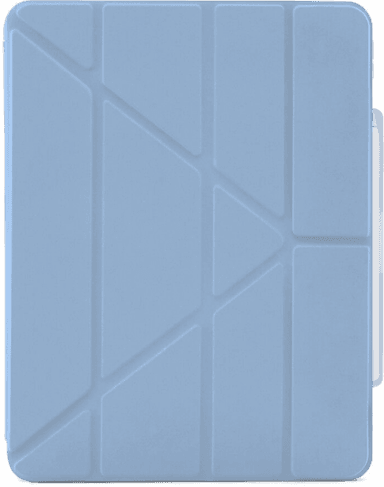 Pipetto Origami No3 blyantveske - Lyseblå