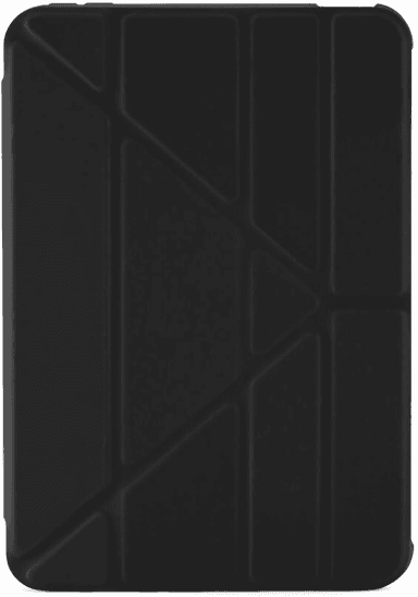 Pipetto Origami No1 iPad Mini 7/6 - Svart