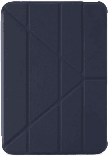 Pipetto Origami No1 iPad Mini 7/6 - Mørk blå