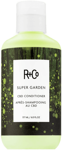 R+Co Super Garden CBD Conditioner