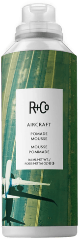 R+Co Aircraft Pomade Mousse 165ml
