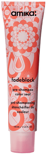 Amika Fadeblock Pre-Shampoo Color Seal 150 ml