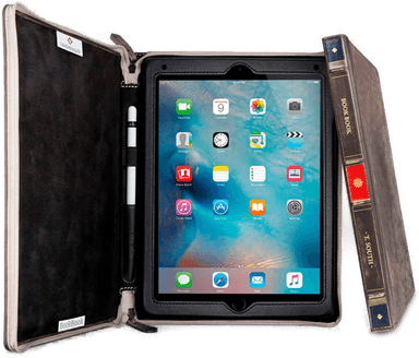 Twelve South BookBook Etui iPad 2018 9,7"