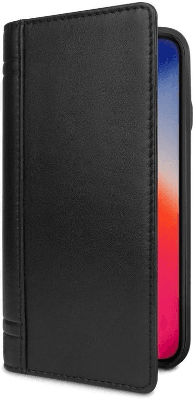 Twelve South Journal iPhone XR - Svart