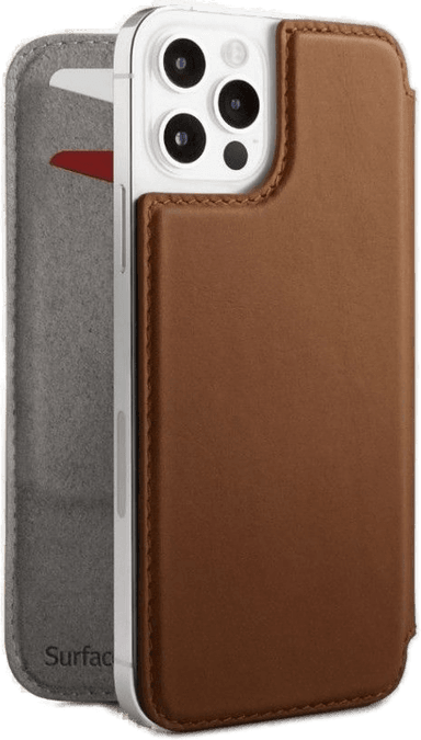 Twelve South SurfacePad iPhone 12 Pro Max - Brun
