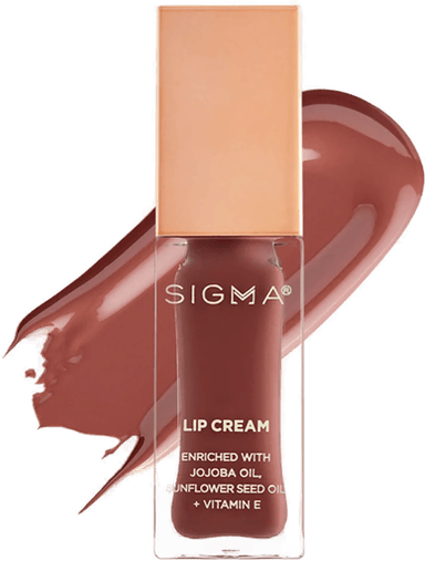 Sigma Beauty Lip Cream Rosewood