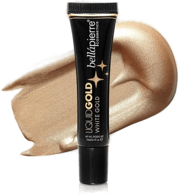 Bellapierre Liquid Gold - White Gold