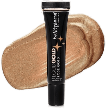 Bellapierre Liquid Gold - Rose Gold