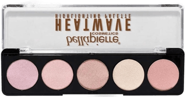 Bellapierre Heatwave Highlighting Palette
