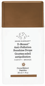 Drunk Elephant D-Bronzi Anti-Pollution Sunshine Drops 30 ml