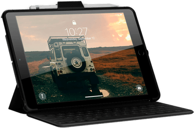 Urban Armor Gear Scout Deksel iPad 10,2-tommer
