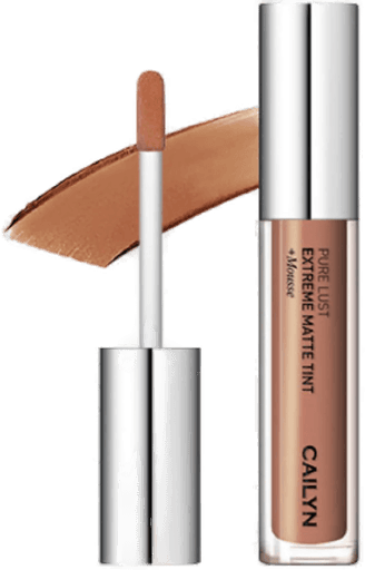 Cailyn Cosmetics Pure Lust Extreme Matte Tint Mousse 65 Simplicity