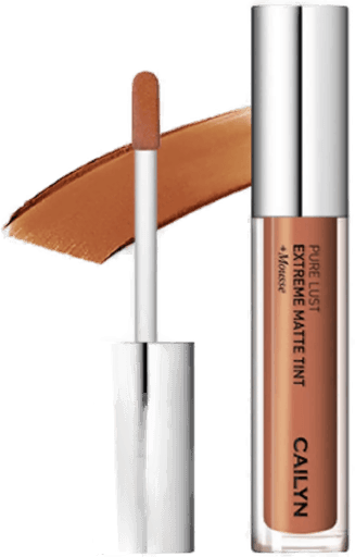 Cailyn Cosmetics Pure Lust Extreme Matte Tint Mousse 67