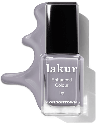Londontown Nail Lakur Silver Birch