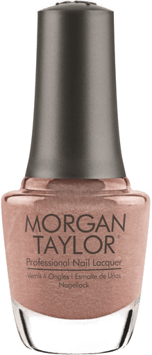 Morgan Taylor Nail Lacquer No Way Rose