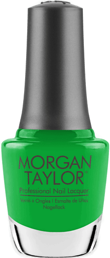 Morgan Taylor Go For The Glow