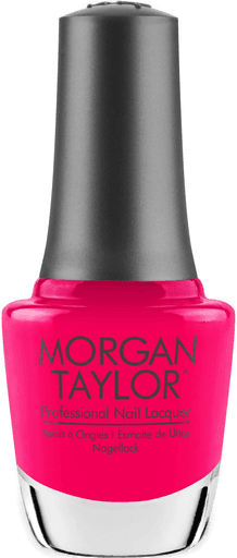 Morgan Taylor Shake It Till You Samba