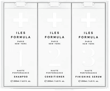 Iles Formula Signature Collection Box