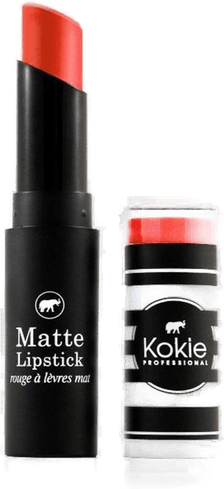 Kokie Cosmetics Matte Lipstick Firecracker