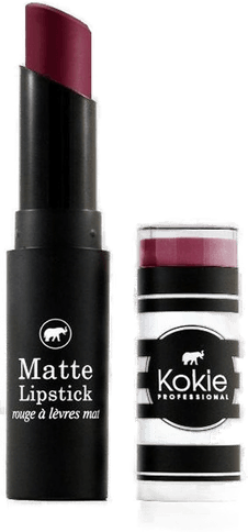 Kokie Cosmetics Matte Lipstick Pinot