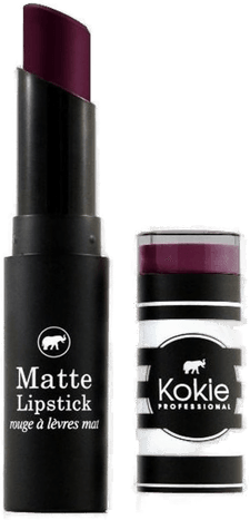 Kokie Cosmetics Matte Lipstick Vamp