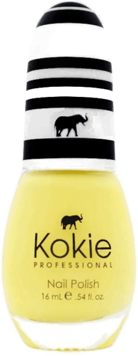 Kokie Cosmetics Neglelakk - Place in the Sun
