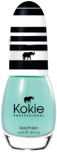 Kokie Cosmetics Nail Polish Citrus Splash