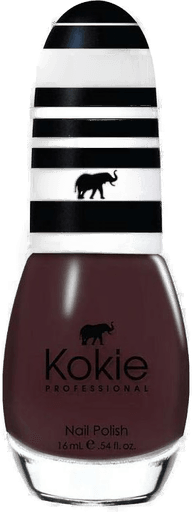 Kokie Cosmetics Nail Polish Smoldering