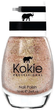 Kokie Cosmetics Nail Polish Sparkler Send Off