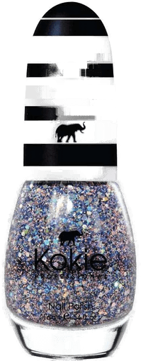 Kokie Cosmetics Nail Polish Center Stage