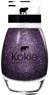 Kokie Cosmetics Nail Polish Purple Goddess
