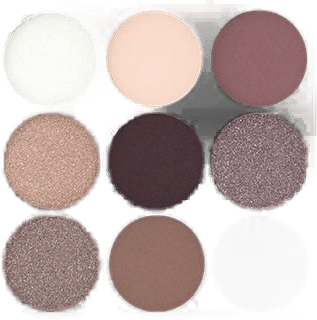 Kokie Cosmetics Eyeshadow Palette Classic Romance