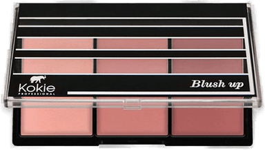 Kokie Cosmetics Blush Up Blush Palette Demure