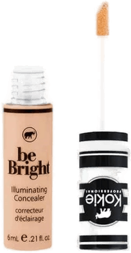 Kokie Cosmetics Be Bright Illuminating Concealer - Medium Light
