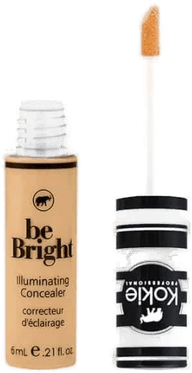 Kokie Cosmetics Be Bright Concealer - Medium Beige