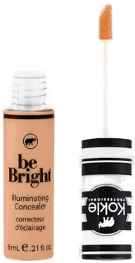 Kokie Cosmetics Be Bright Illuminating Concealer - Medium Tan