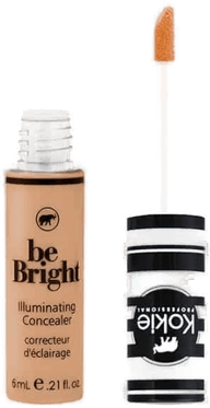 Kokie Cosmetics Be Bright Illuminating Concealer - Golden Tan