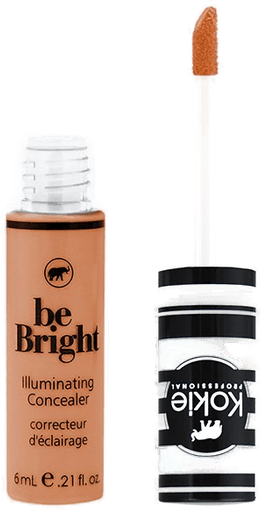 Kokie Cosmetics Be Bright Concealer Peach