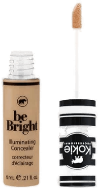 Kokie Cosmetics Be Bright Concealer - Golden Beige