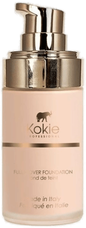 Kokie Cosmetics Full Cover Foundation 10C