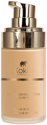 Kokie Cosmetics Full Coverage Foundation 30W