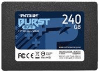 Patriot Burst Elite 240GB SSD