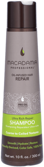 Macadamia Ultra Rich Repair Shampoo 300 ml