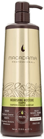 Macadamia Oil Nourishing Shampoo