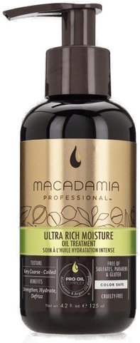 Macadamia Ultra Rich Repair Oil Treatment