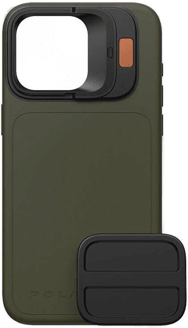 Polarpro LiteChaser Pro-deksel (iPhone 15 Pro Max)