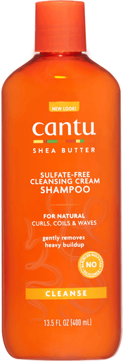 Cantu Shea Butter Cleansing Cream Shampoo