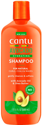 Cantu Avocado Hydrating Shampoo 400 ml